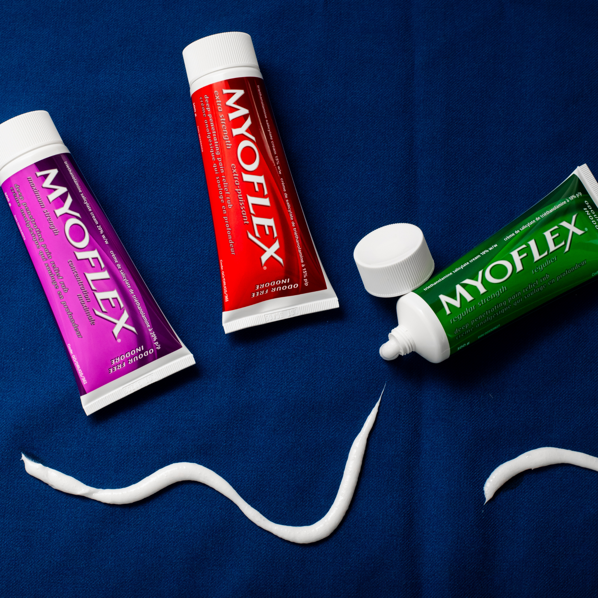 Myoflex® Extra Strength 5