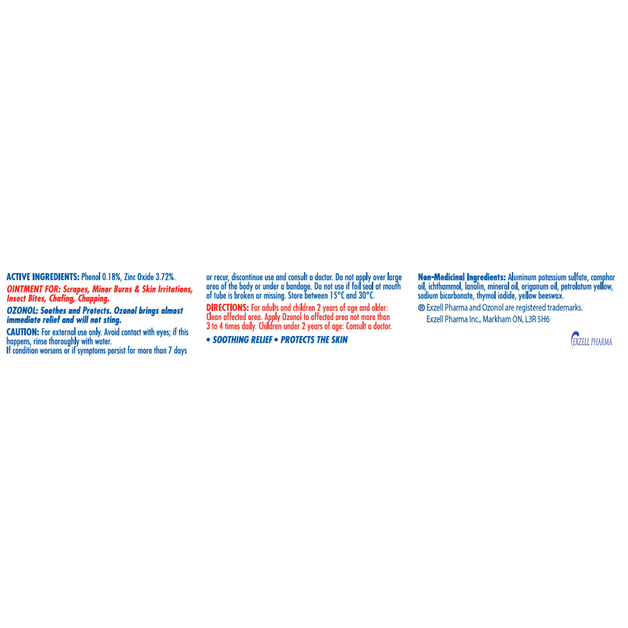Ozonol® Ointment 30g 5