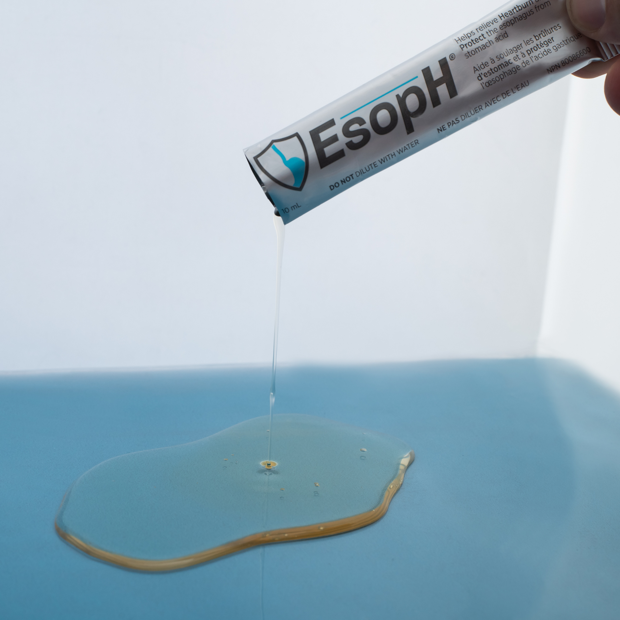EsopH® Acid-Reflux Therapy Liquid Sachets 6