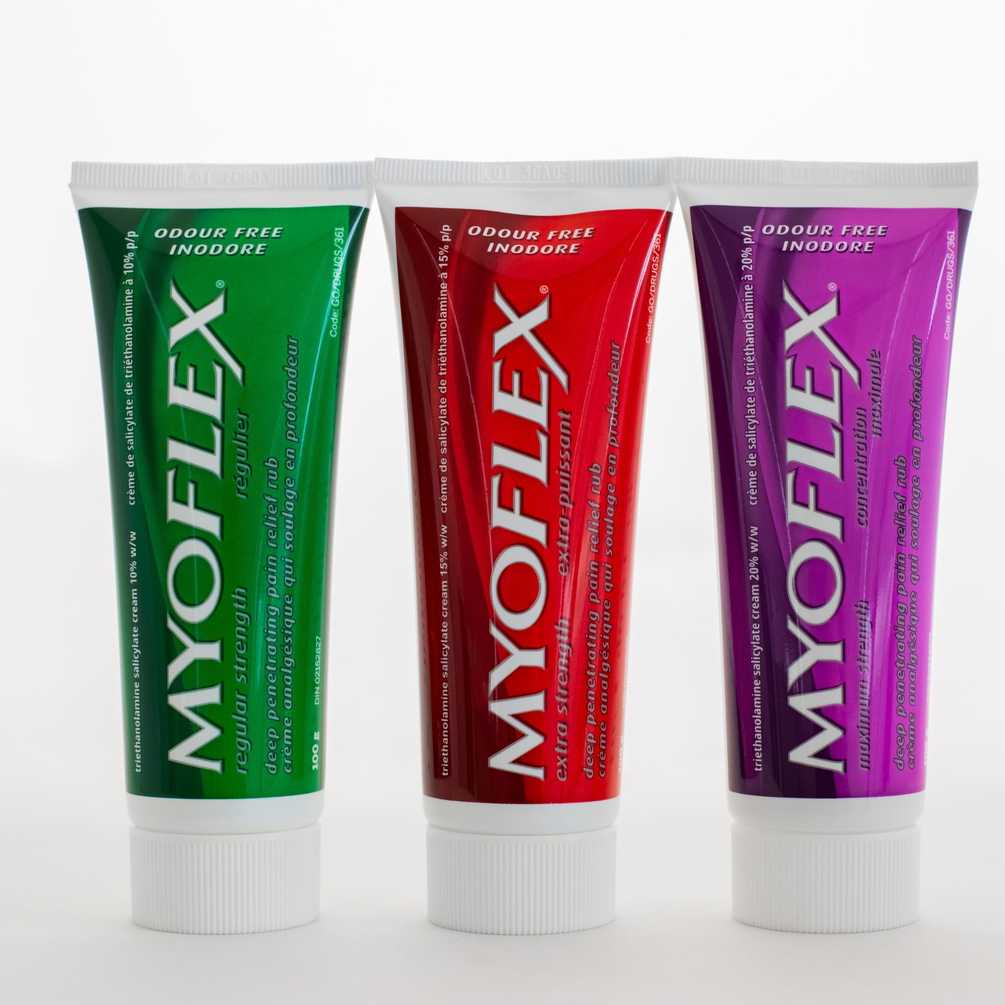 Myoflex® Regular Strength 6