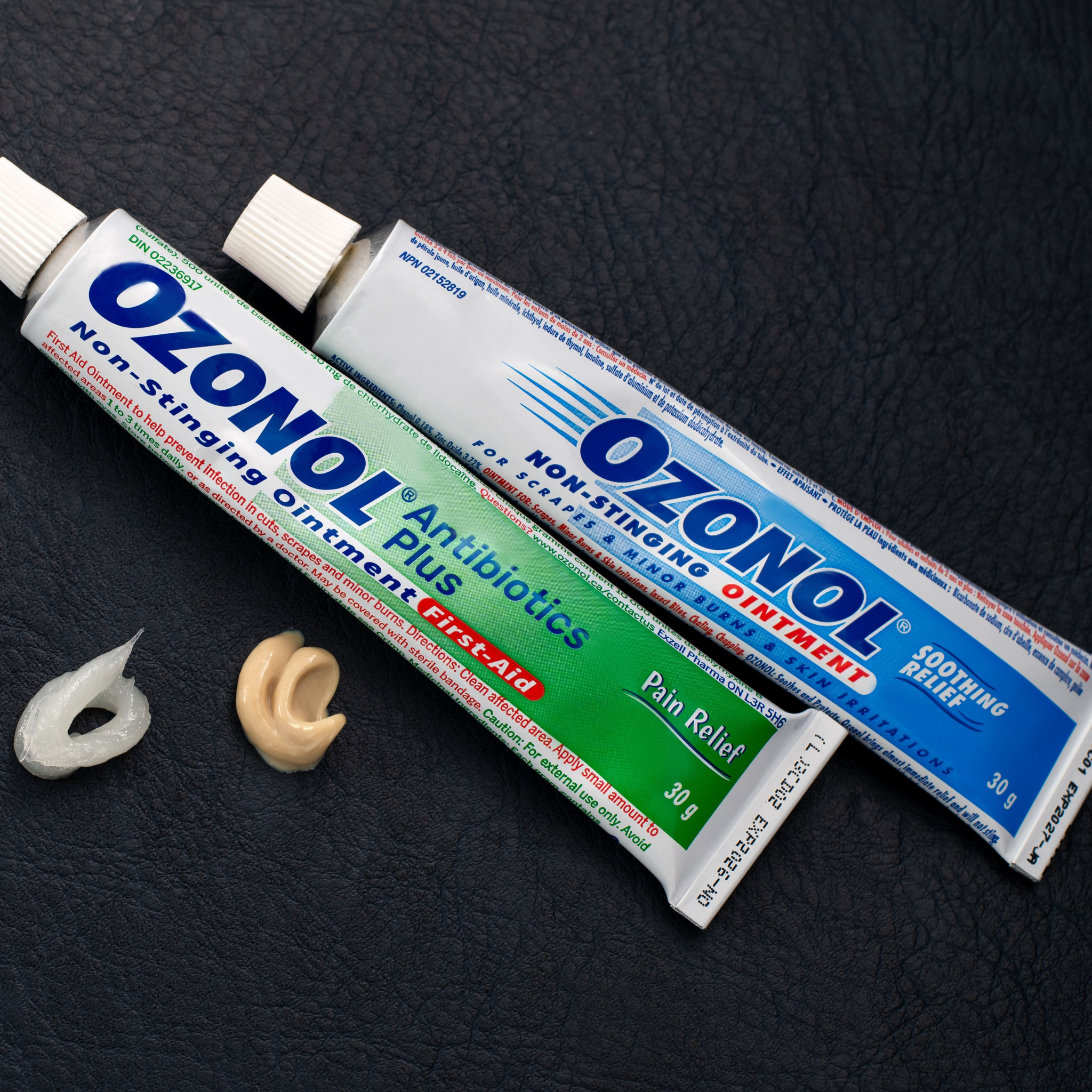 Ozonol® Antibiotic Plus-Ointment 30g 5