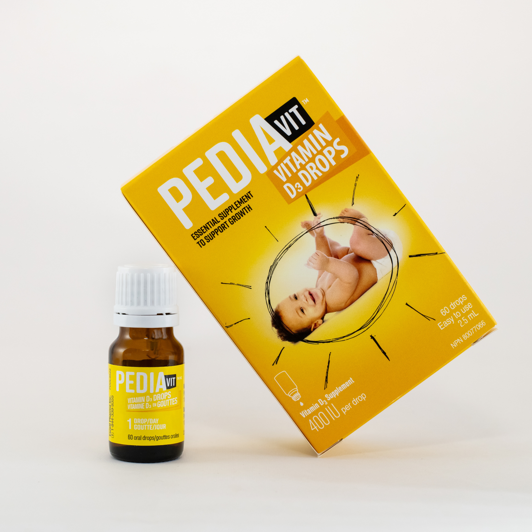 PediaVit™ D3 Drops 6