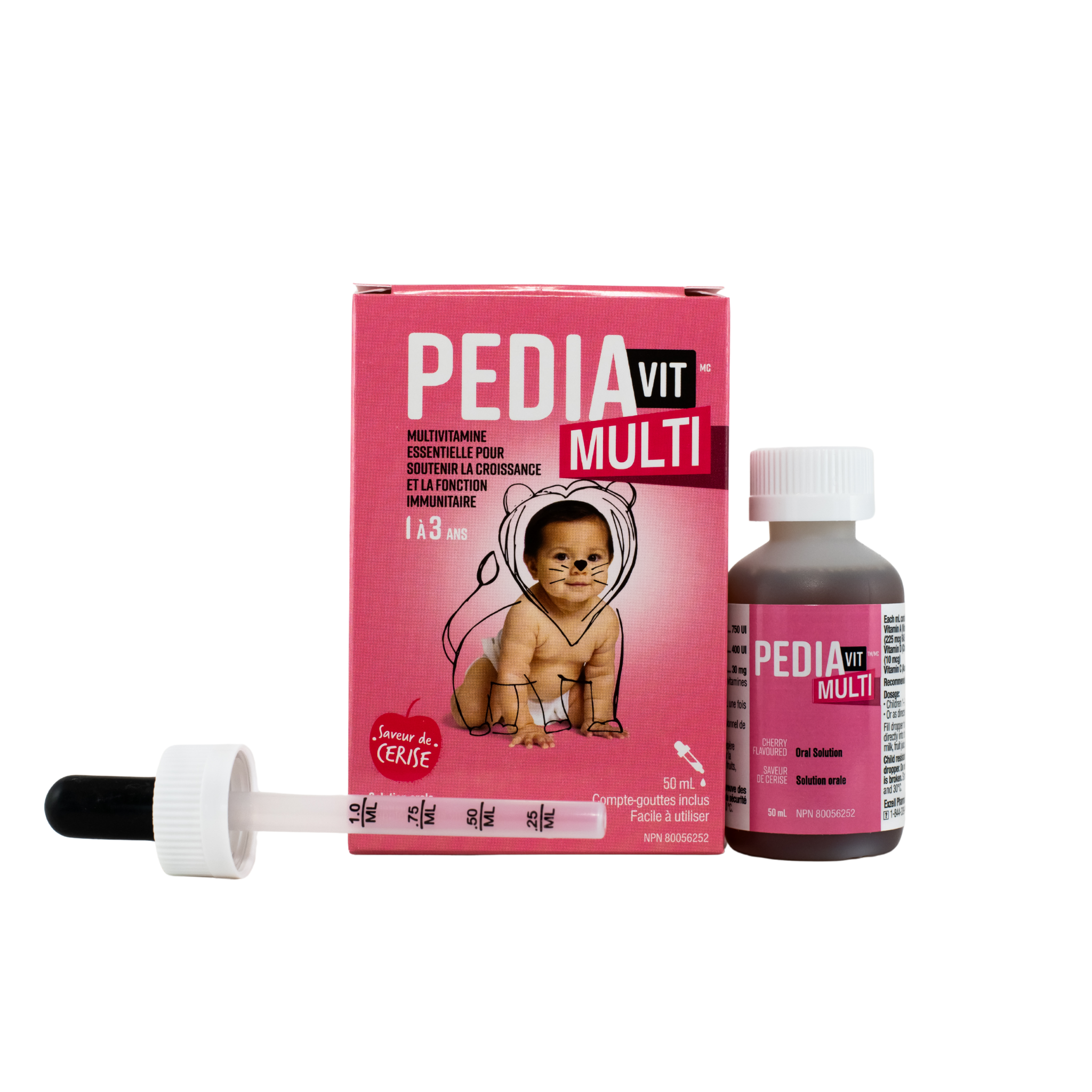 PediaVit™ Multi Solution 6