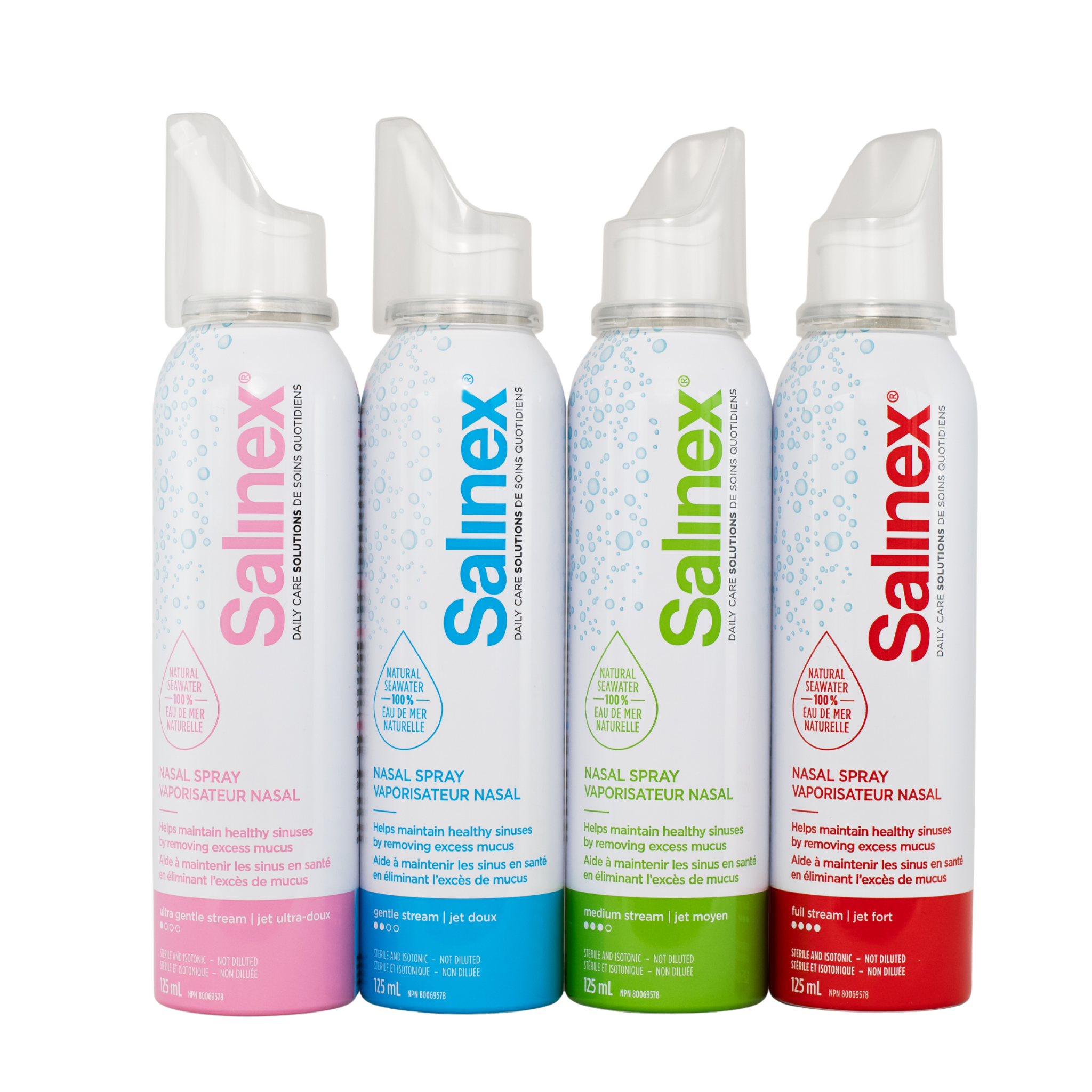 Salinex® Seawater Ultra Gentle Stream 5