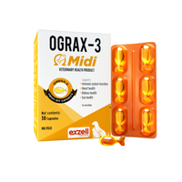 OGRAX™- 3 Midi