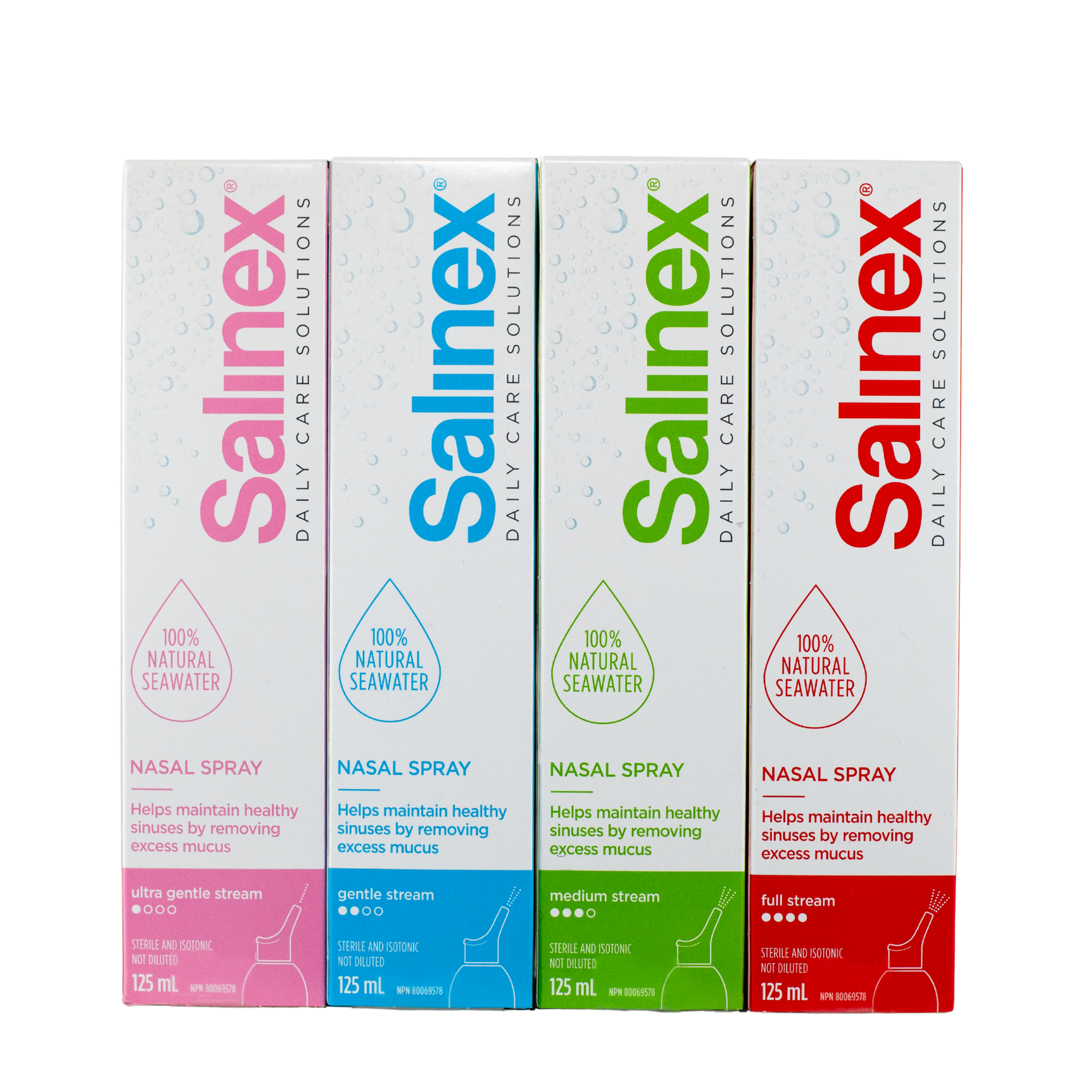 Salinex® Seawater Medium Stream 7