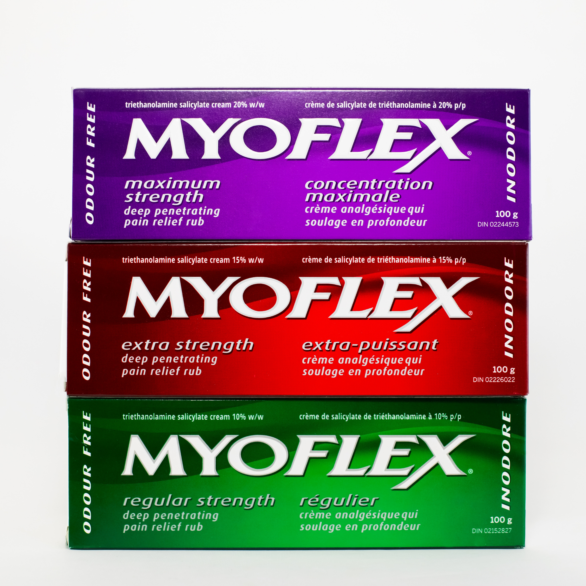 Myoflex® Regular Strength 7