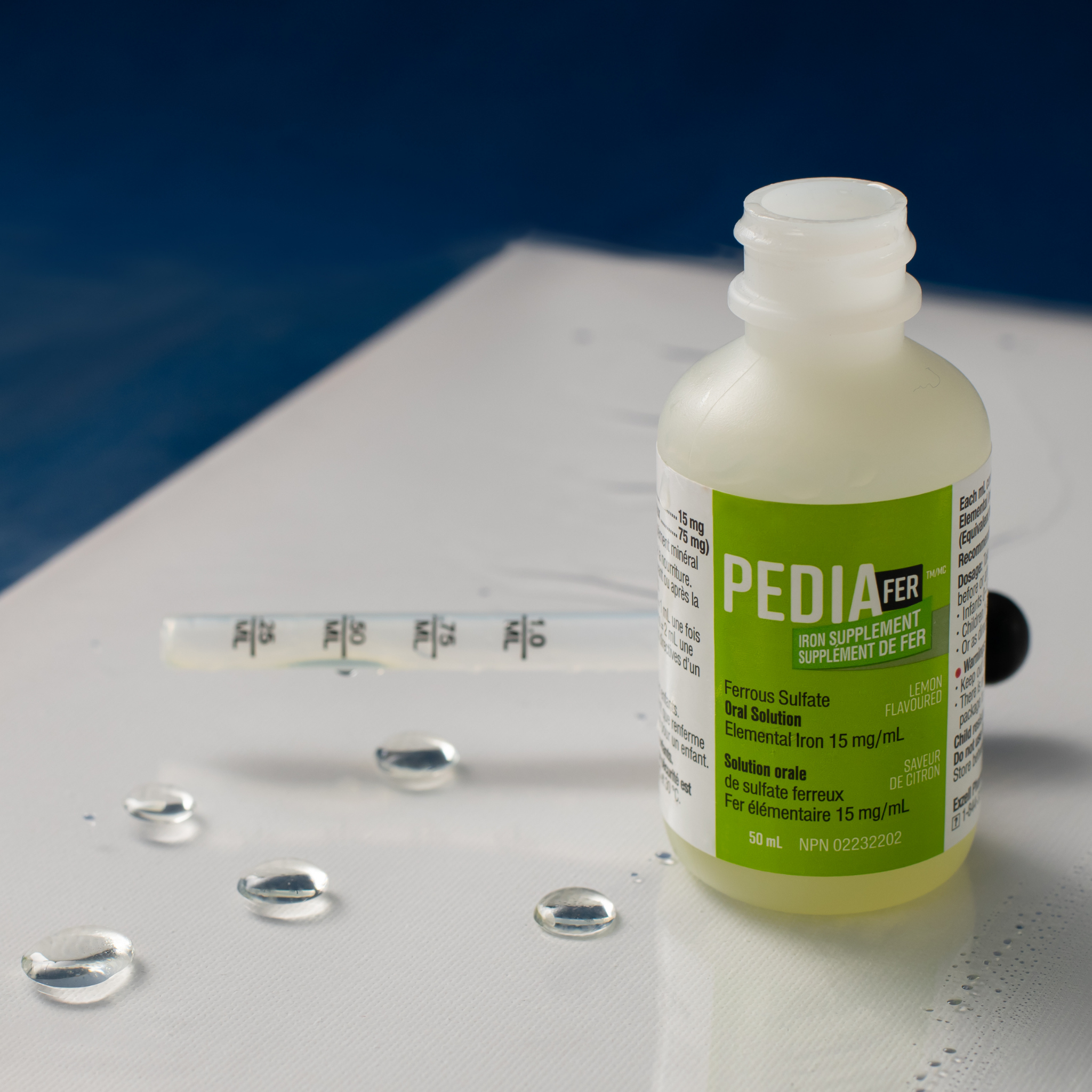 PediaFer™ Iron Supplement 50mL 7