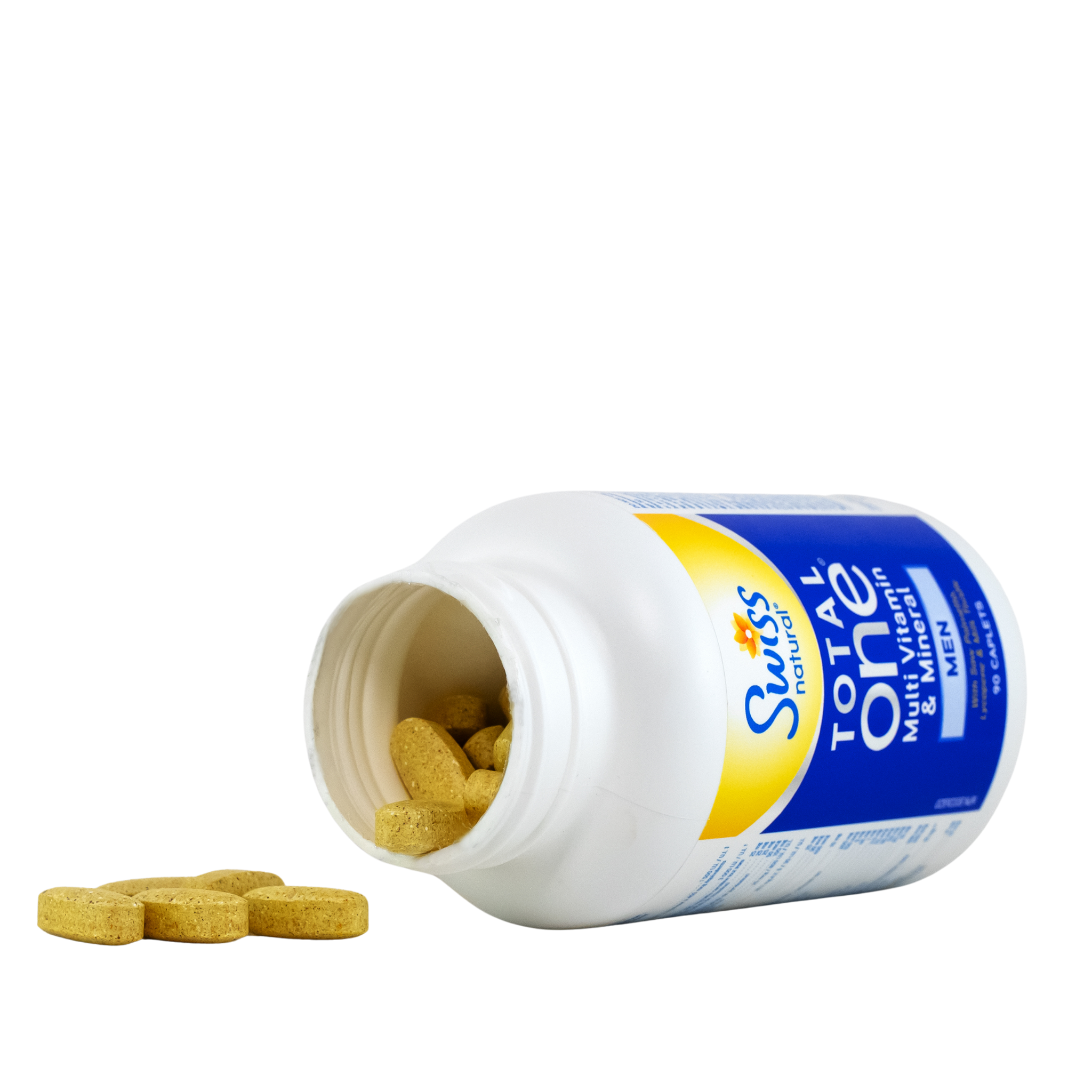Total One Men Multi Vitamin & Mineral 8