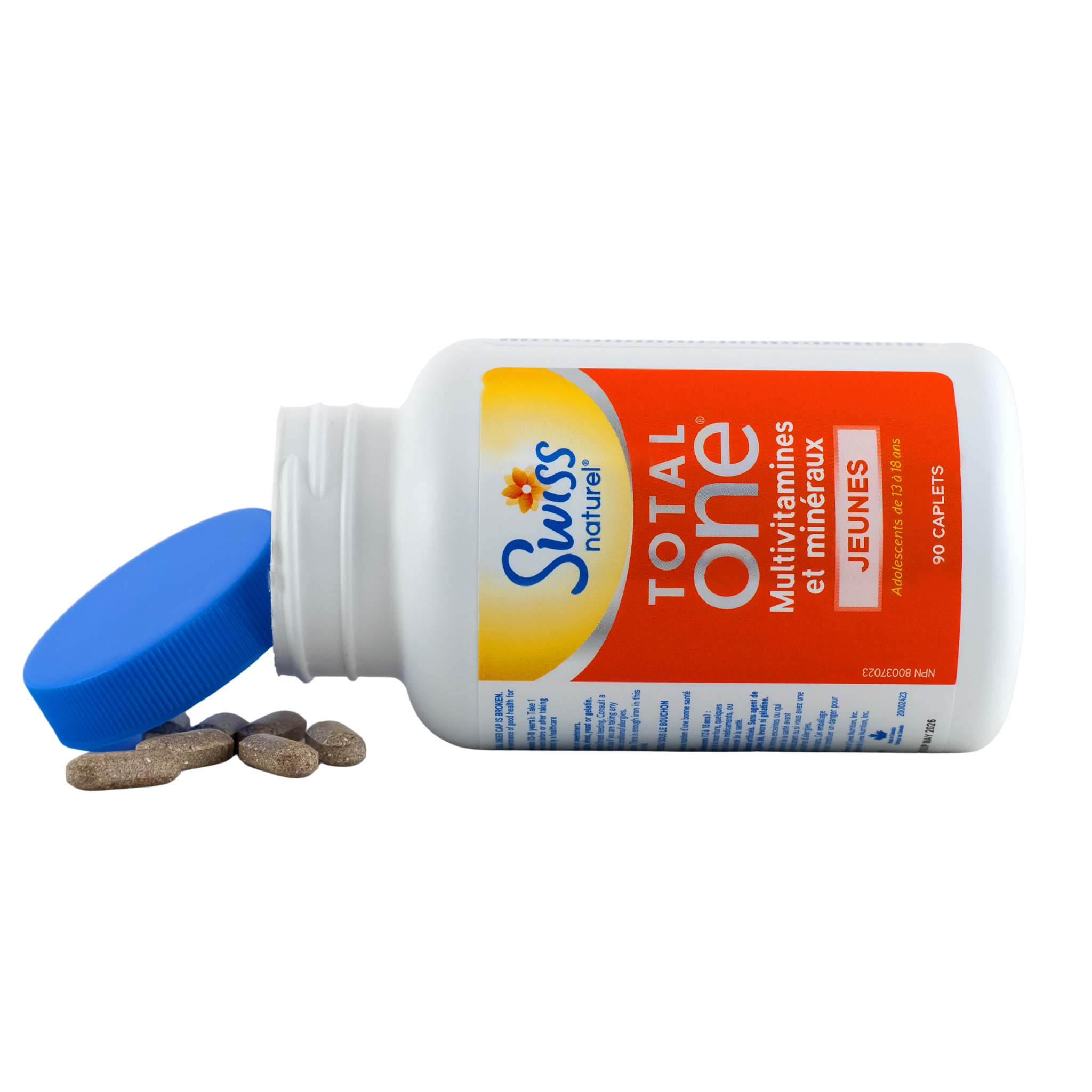 Total One Teen Multi Vitamin & Mineral 8
