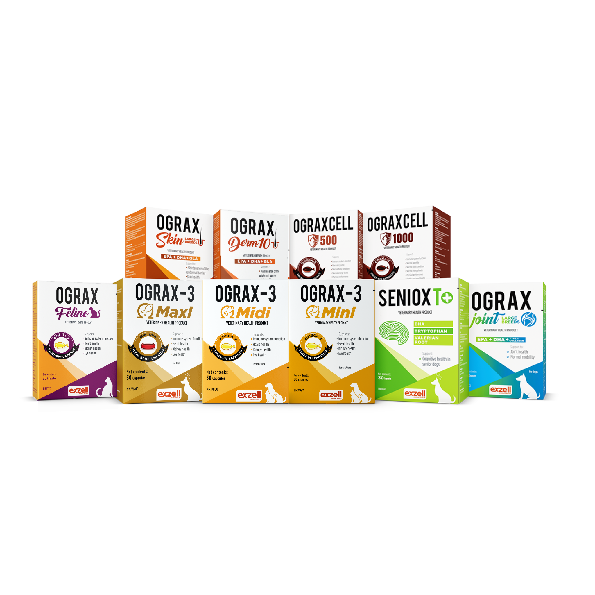 OGRAX™ Derm 20 18