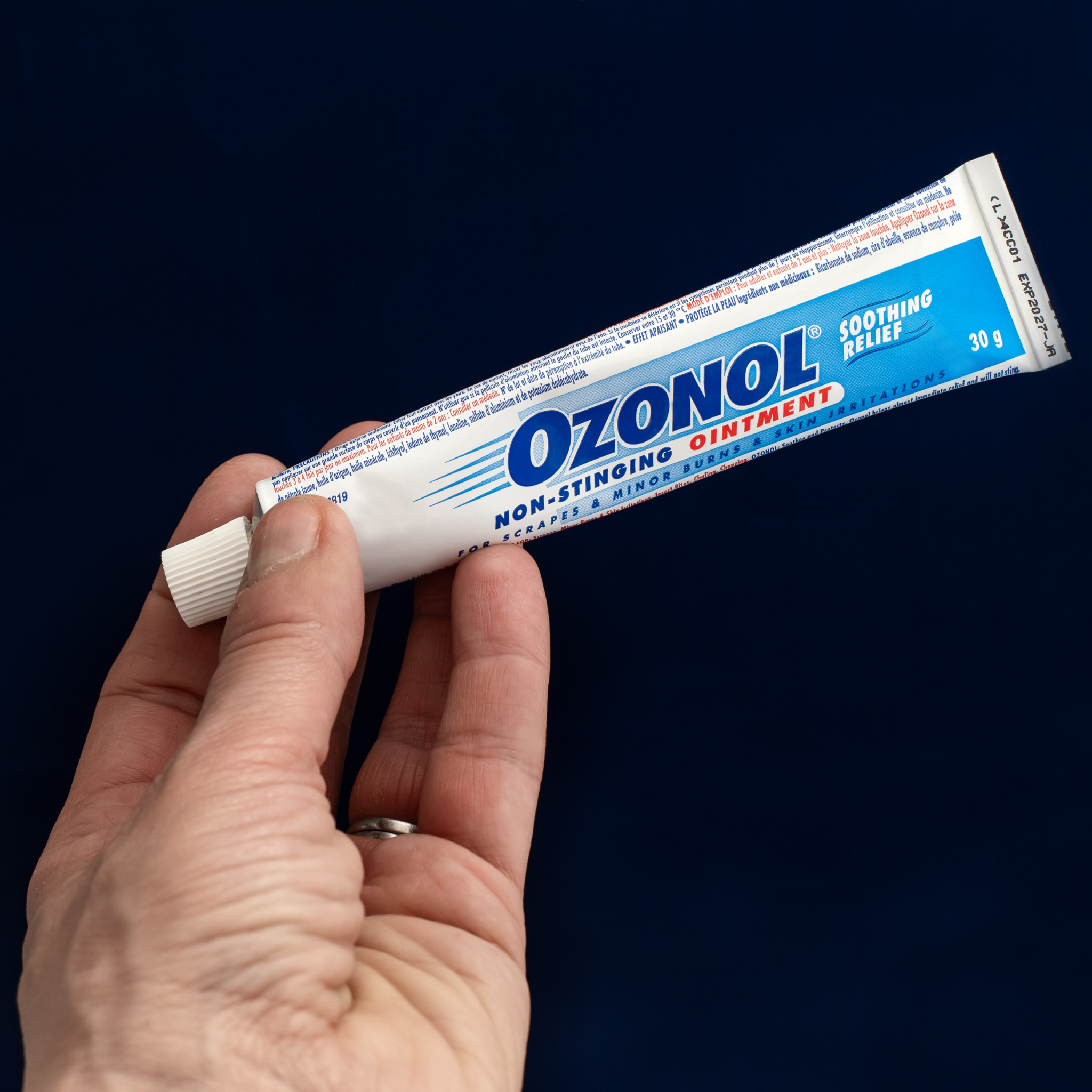 Ozonol® Ointment 30g 8