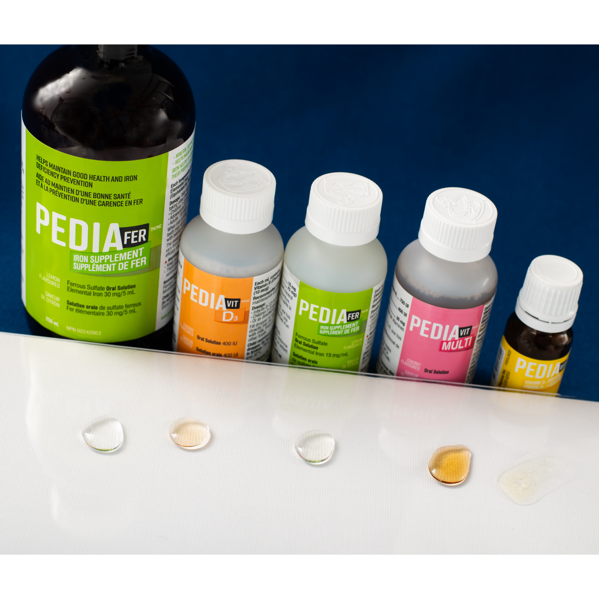 PediaVit™ Multi Solution 8