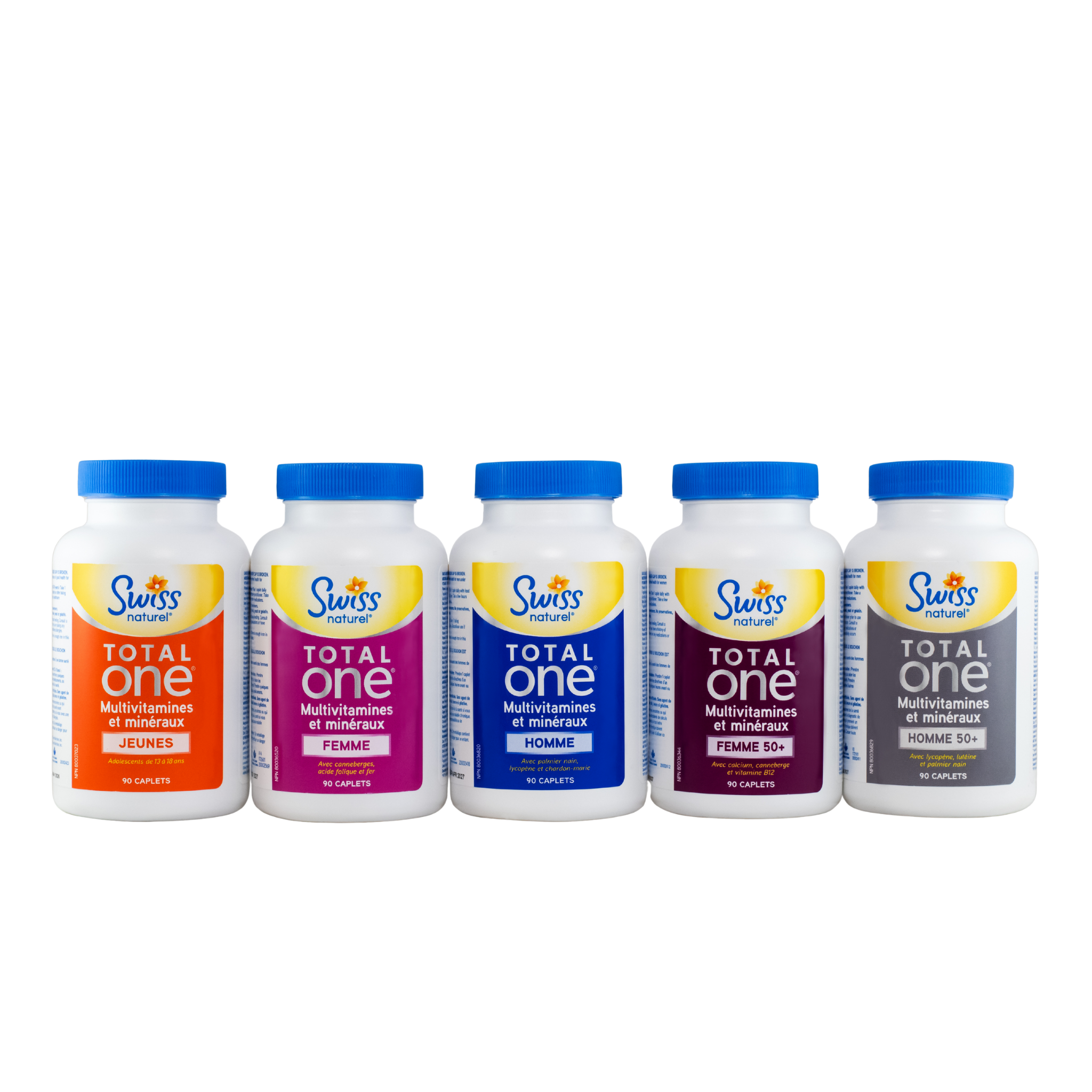 Total One Men Multi Vitamin & Mineral 9