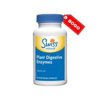 Plant Digestive Enzymes