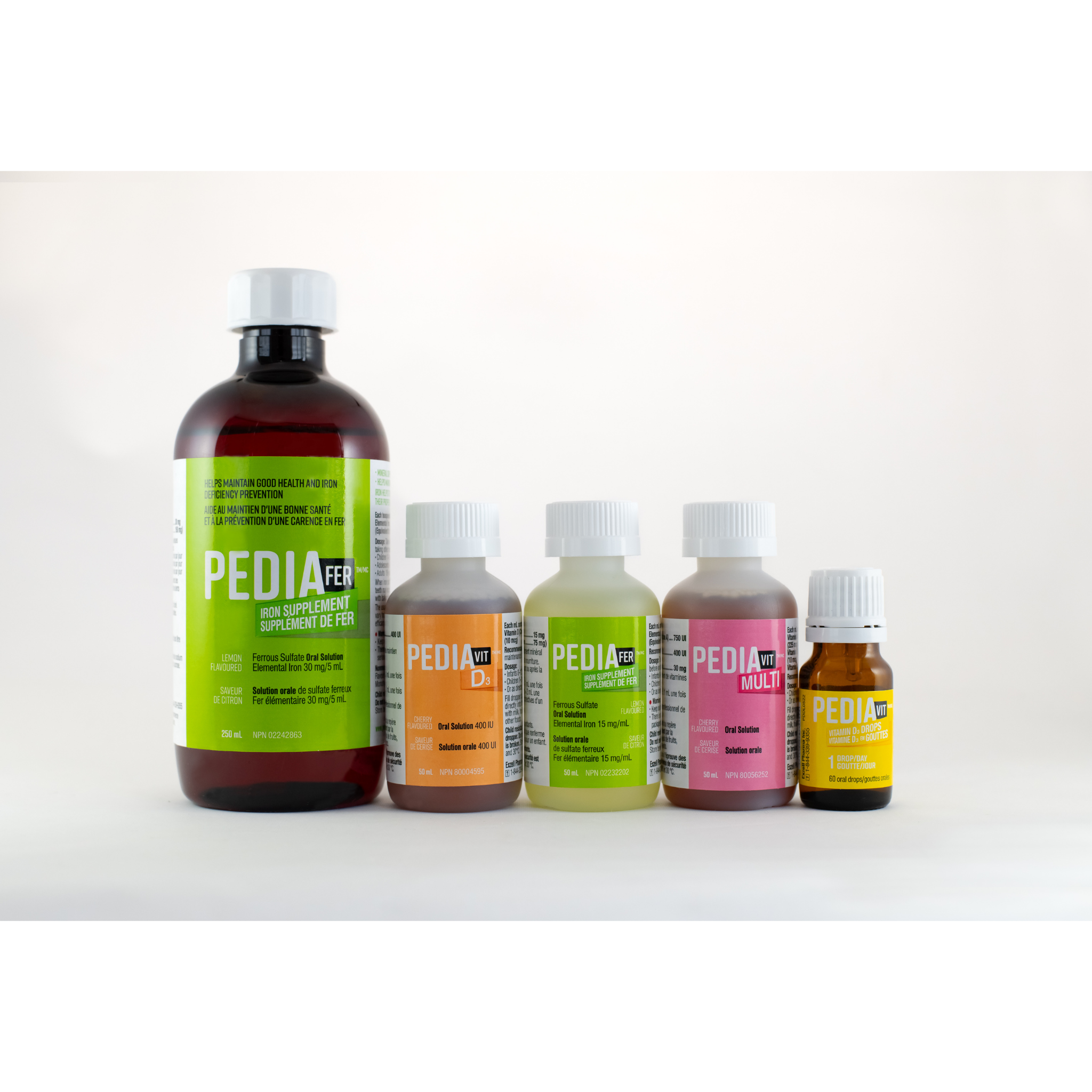 PediaVit™ Multi Solution 9