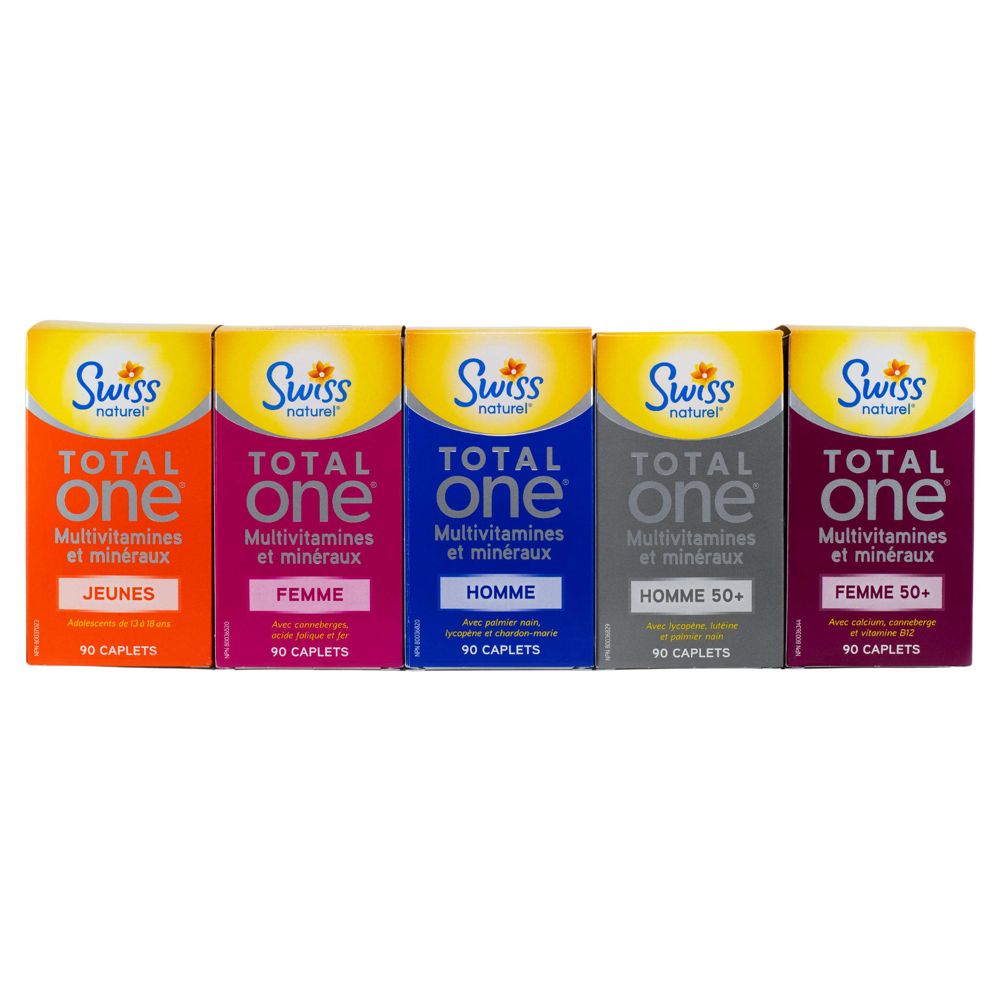 Total One Men 50+ Multi Vitamin & Mineral 10