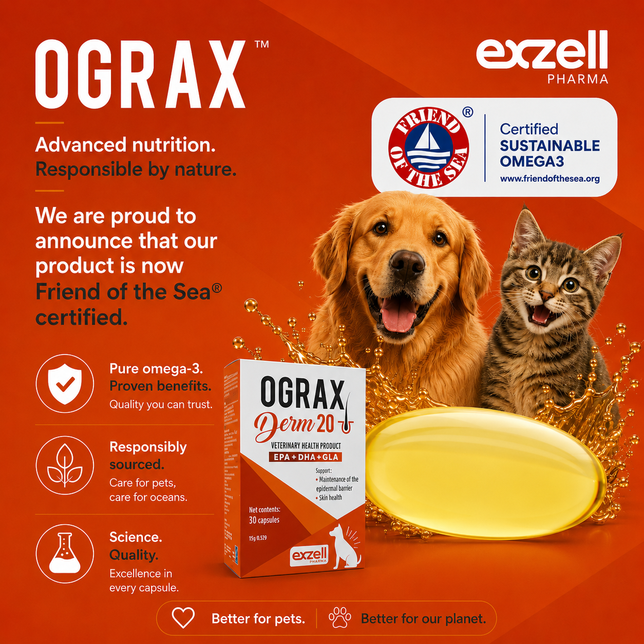 OGRAX™ Derm 20 8