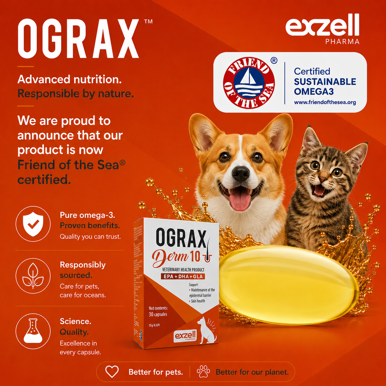 OGRAX™ Derm 10 8