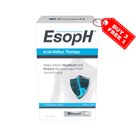 EsopH® Acid-Reflux Therapy Liquid Sachets