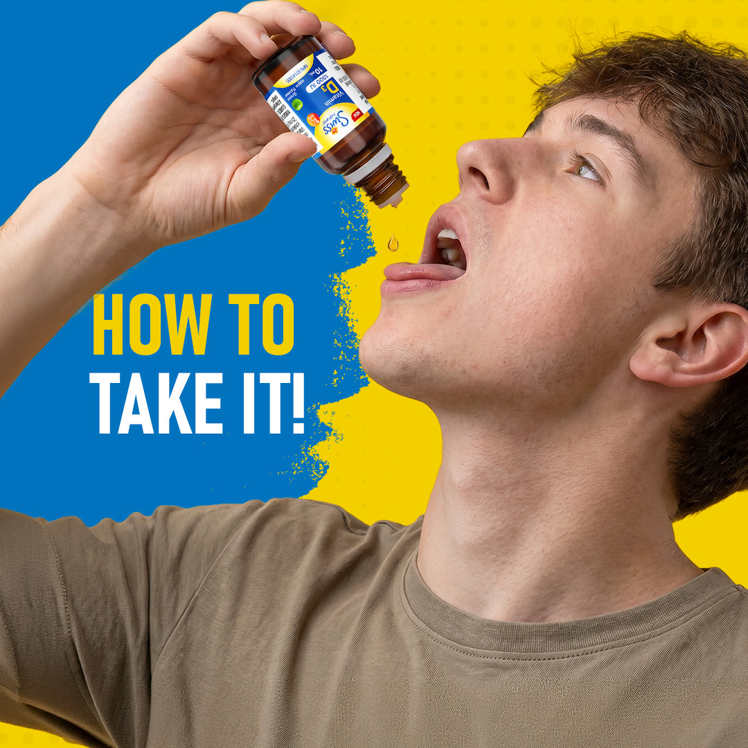 Vitamin D3 1000 IU Oral Drops 11