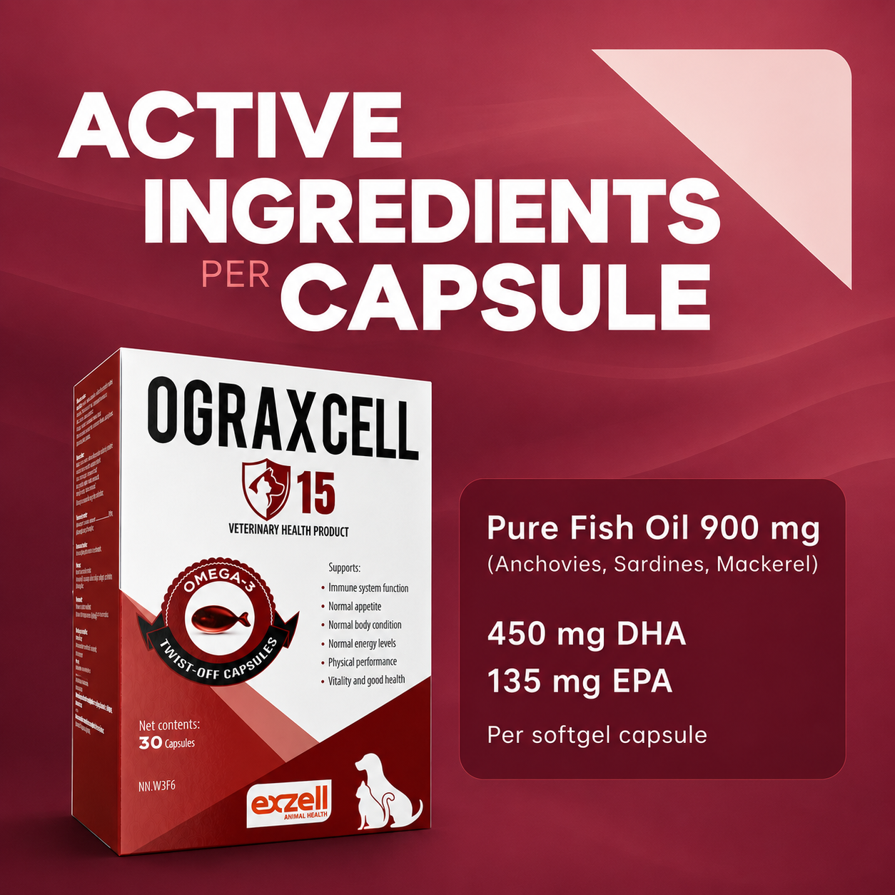 OGRAXCELL™  15 2
