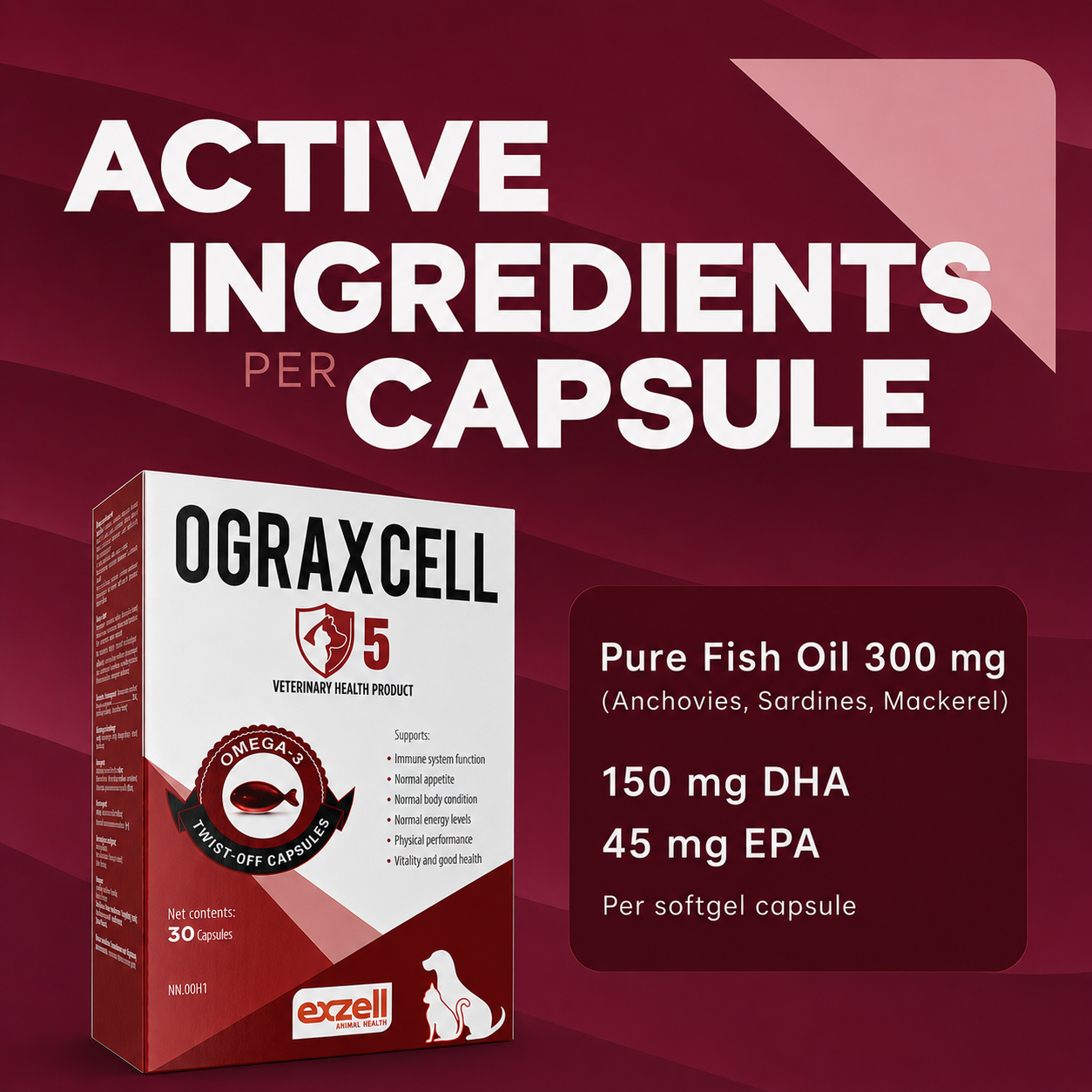 OGRAXCELL™  5 2