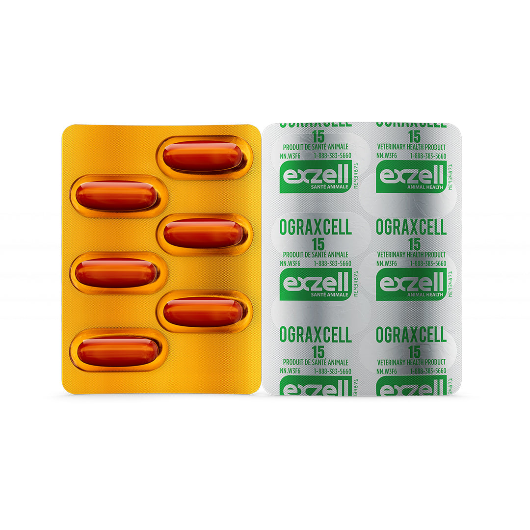 OGRAXCELL™  15 10
