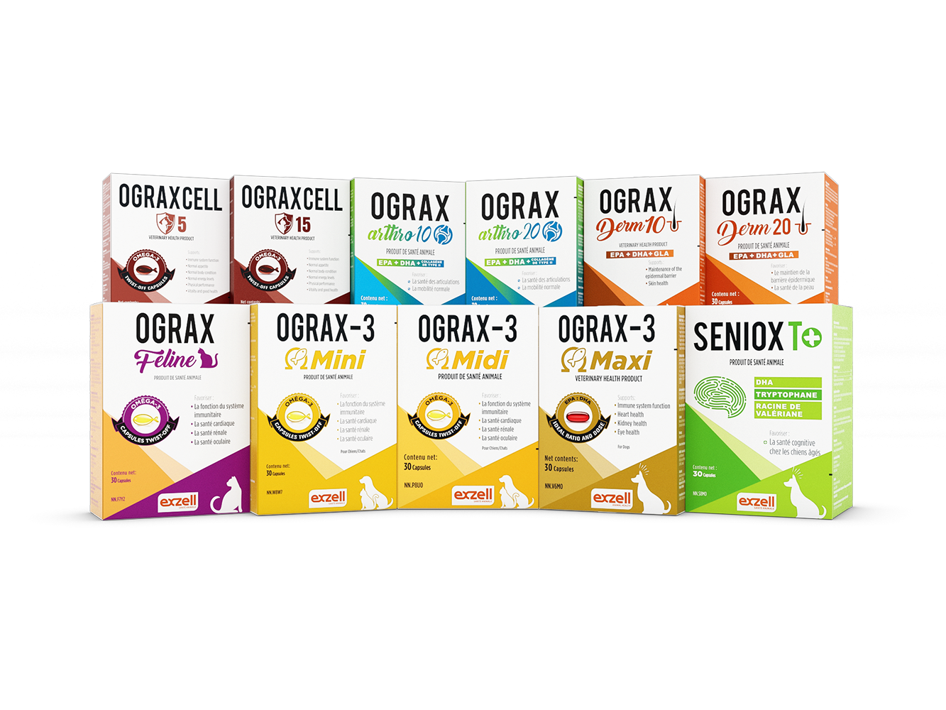 OGRAX™ Arthro 10 18