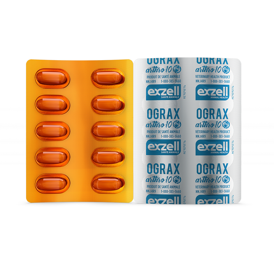 OGRAX™ Arthro 10 16