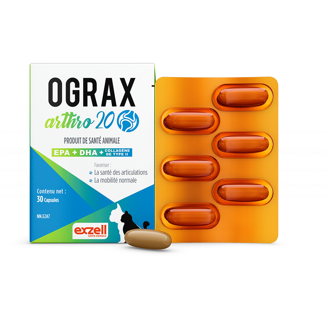 OGRAX™ Arthro 20 15