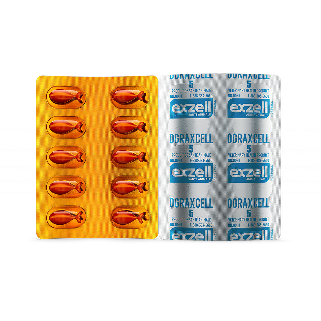 OGRAXCELL™  5 10
