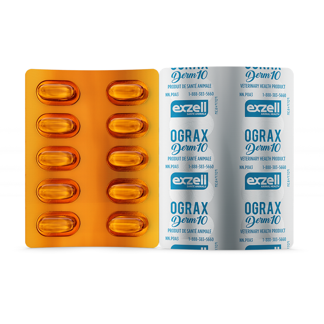 OGRAX™ Derm 10 16