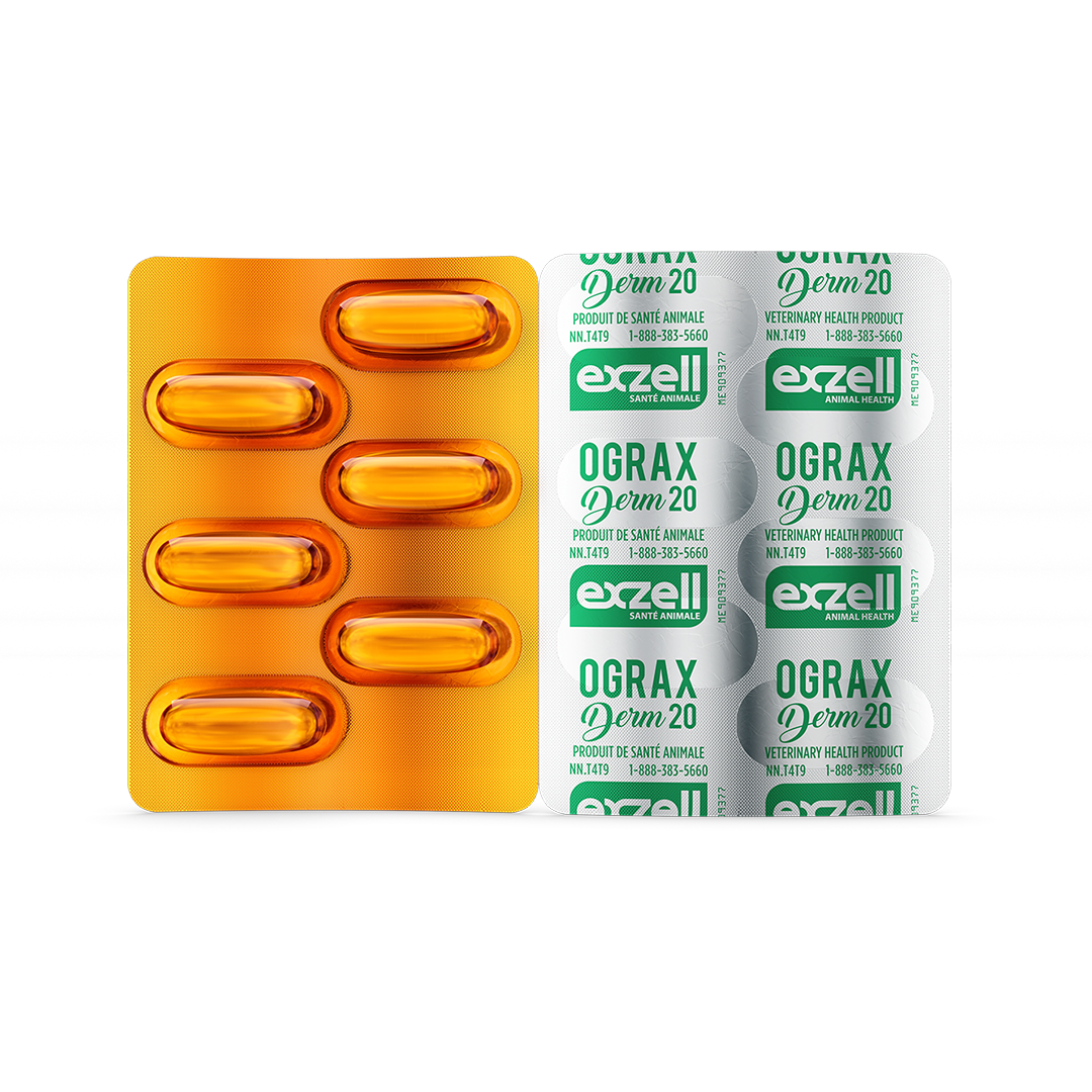 OGRAX™ Derm 20 16