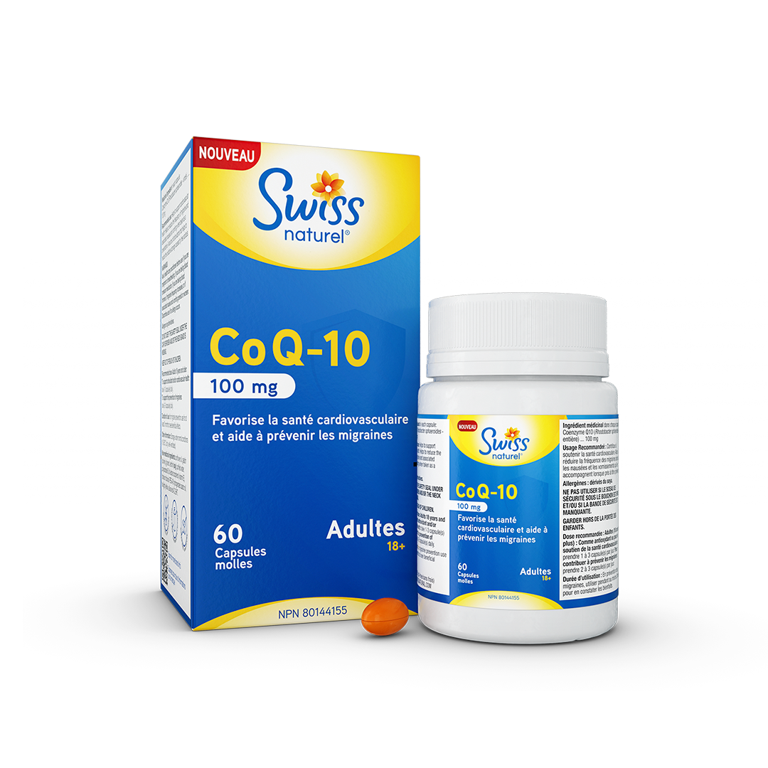 CoQ-10 100 mg 2