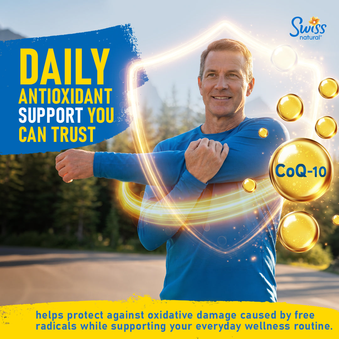 CoQ-10 200 mg 9