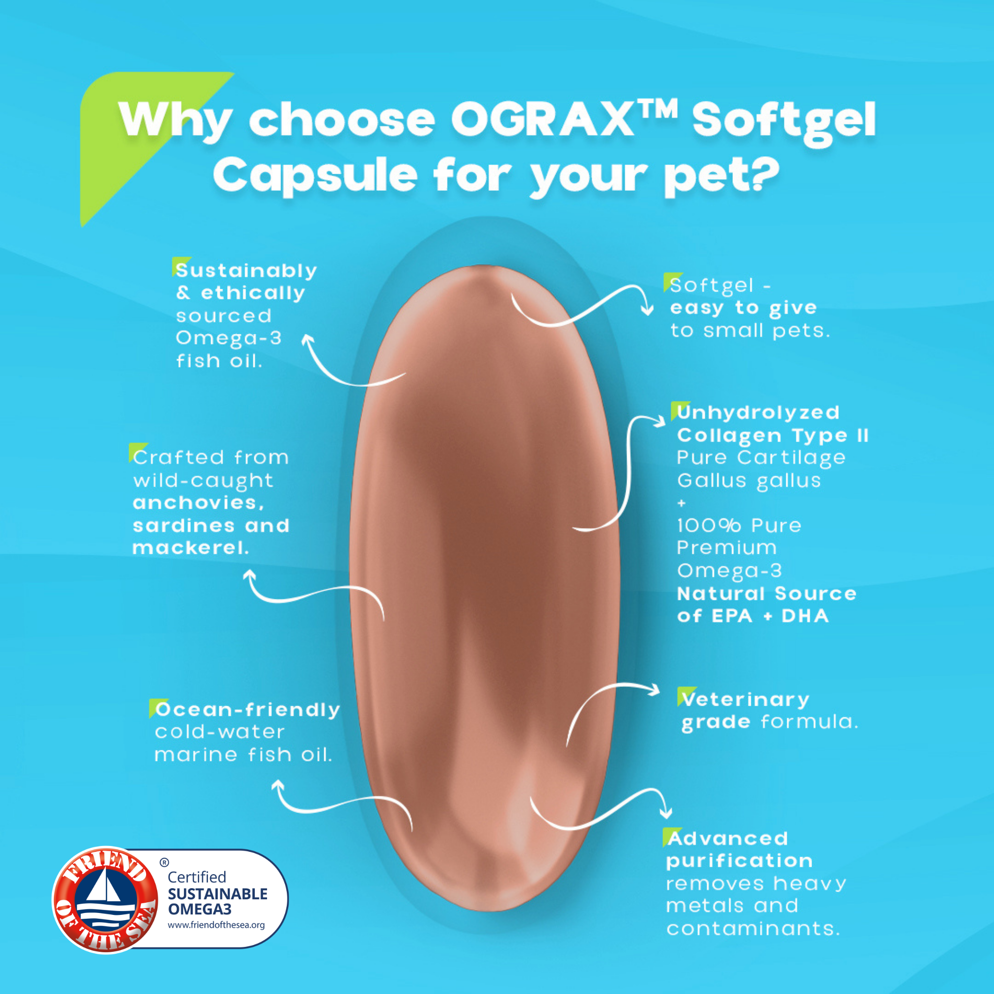 OGRAX™ Arthro 10 5