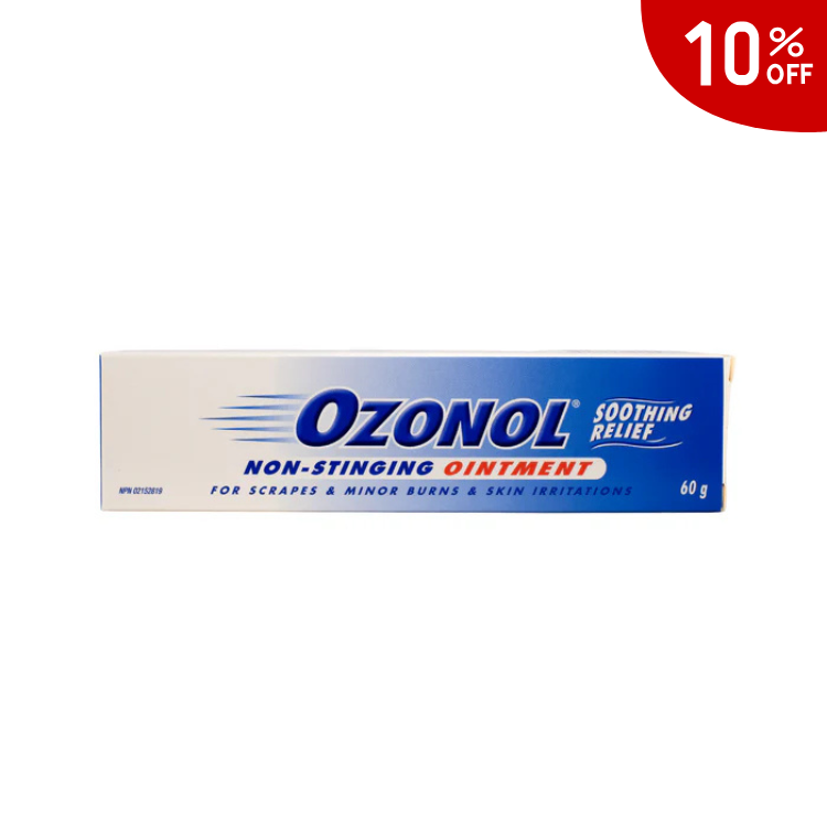 Ozonol® Ointment 60g